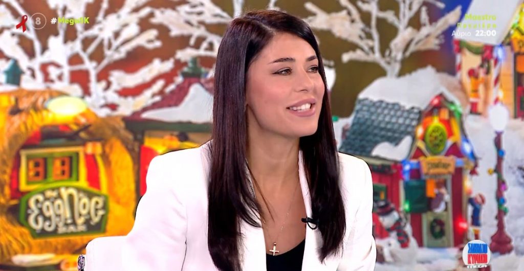 Αφροδίτη Λατινοπούλου: «Δεν θα συνεργαστώ με τον Μητσοτάκη, έχουμε χαοτικές διαφορές» – Τι είπε για μετανάστευση & εγκληματικότητα