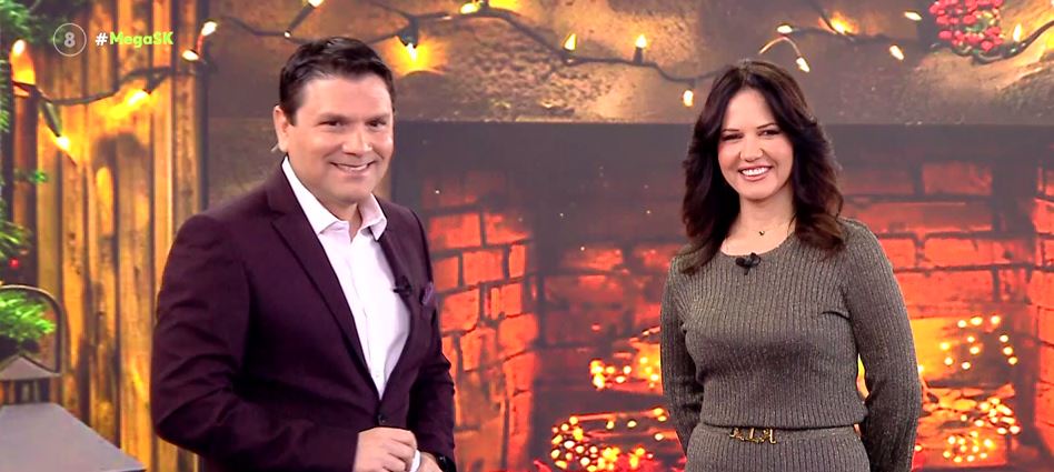 MEGA Σαββατοκύριακο 15/12/24 - 