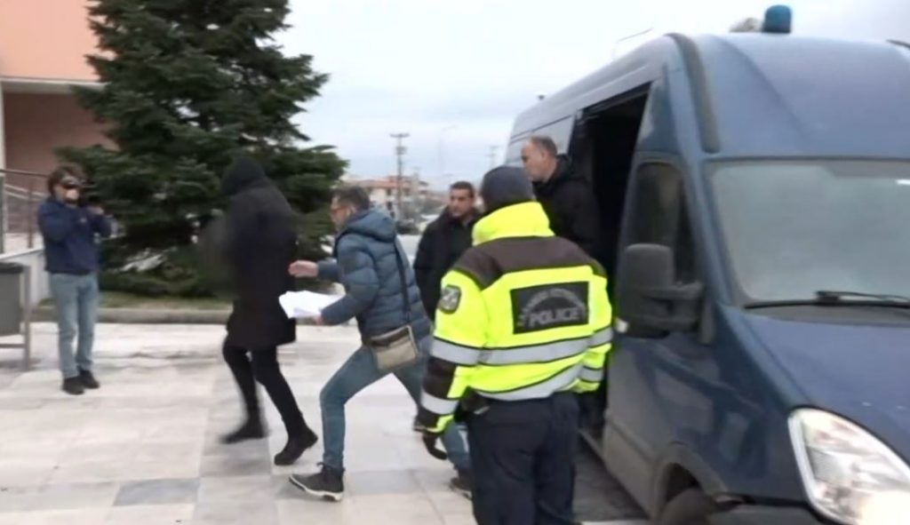 Χαλκιδική: Ελεύθερος και ο τελευταίος κατηγορούμενος του κυκλώματος διαφθοράς στην πολεοδομία