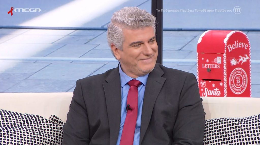 Βλαδίμηρος Κυριακίδης: «Πιστεύω ότι μπορώ να κάνω και δράμα και κωμωδία – Δεν είμαι έτοιμος να κάνω τραγωδία»