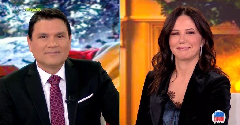 MEGA Σαββατοκύριακο 21/12/24 - 