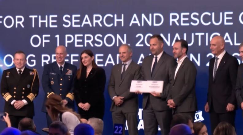 Με σύνθημα «όλοι για έναν και ένας για όλους» τα φετινά βραβεία AMVER