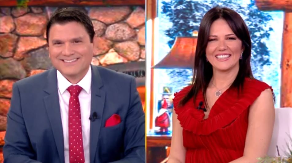 MEGA Σαββατοκύριακο 22/12/24 - 