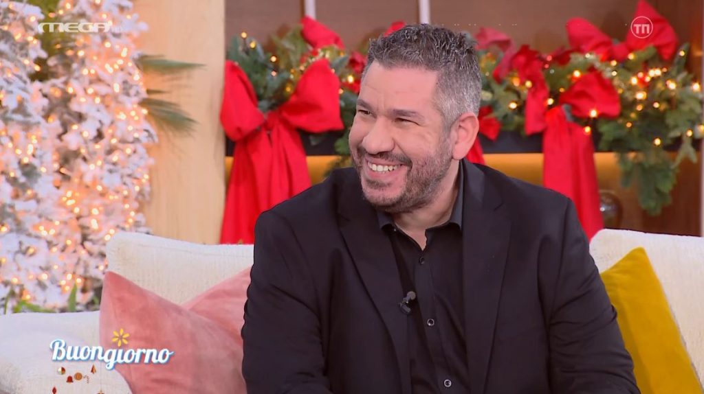 Χάρης Λεμπιδάκης: «Κάποιοι πούλησαν τον Νίκο Κοκλώνη, εγώ δεν θα το κάνω ποτέ» – Τι είπε για την νέα εκπομπή του