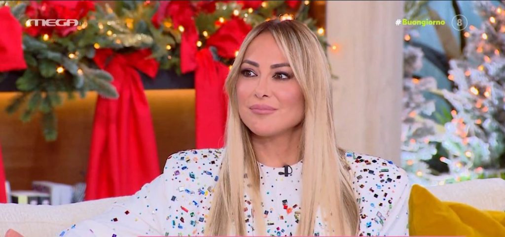 Μελίνα Ασλανίδου: «Είμαι πολύ καλά στα προσωπικά και στα επαγγελματικά μου»