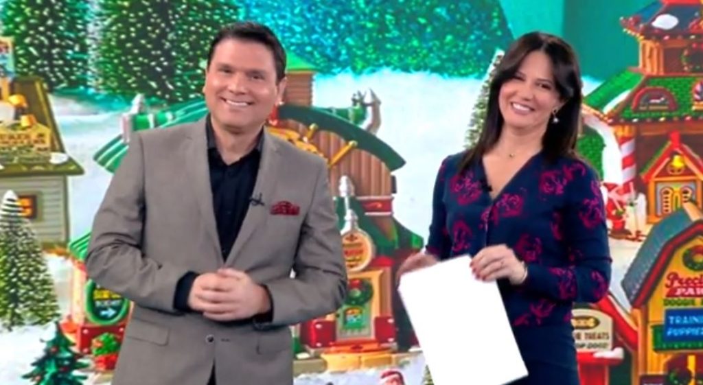 MEGA Σαββατοκύριακο 08/12/24 - 