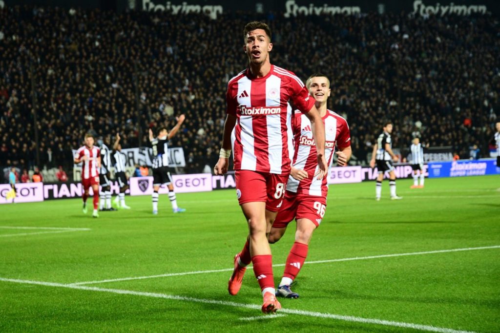 Στον Μπάμπη Κωστούλα το βραβείο του Stoiximan Best Goal