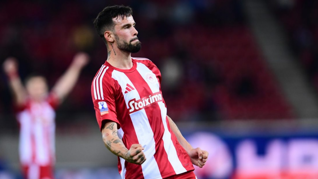 Ολυμπιακός – Athens Kallithea 1-1: Πρόκριση στους «8» με τέσσερα δοκάρια και αγωνία ως το τέλος