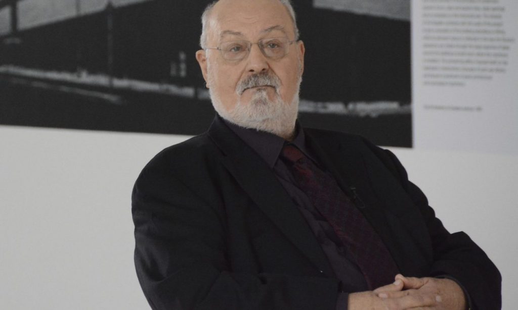 «Έφυγε» από την ζωή ο συγγραφέας και κριτικός θεάτρου Κώστας Γεωργουσόπουλος