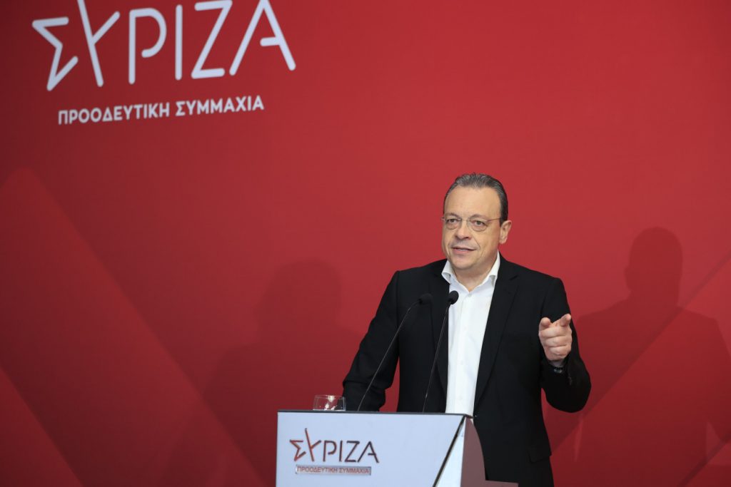 ΣΥΡΙΖΑ: Παραιτήθηκε ο Σωκράτης Φάμελλος από πρόεδρος – «Δεν θέλω να γίνω μέρος του διχασμού»