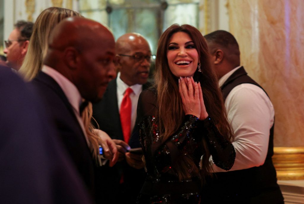 Κίμπερλι Γκιλφόιλ: Ενθουσιασμένη που έρχεται στην Ελλάδα η νέα πρέσβης