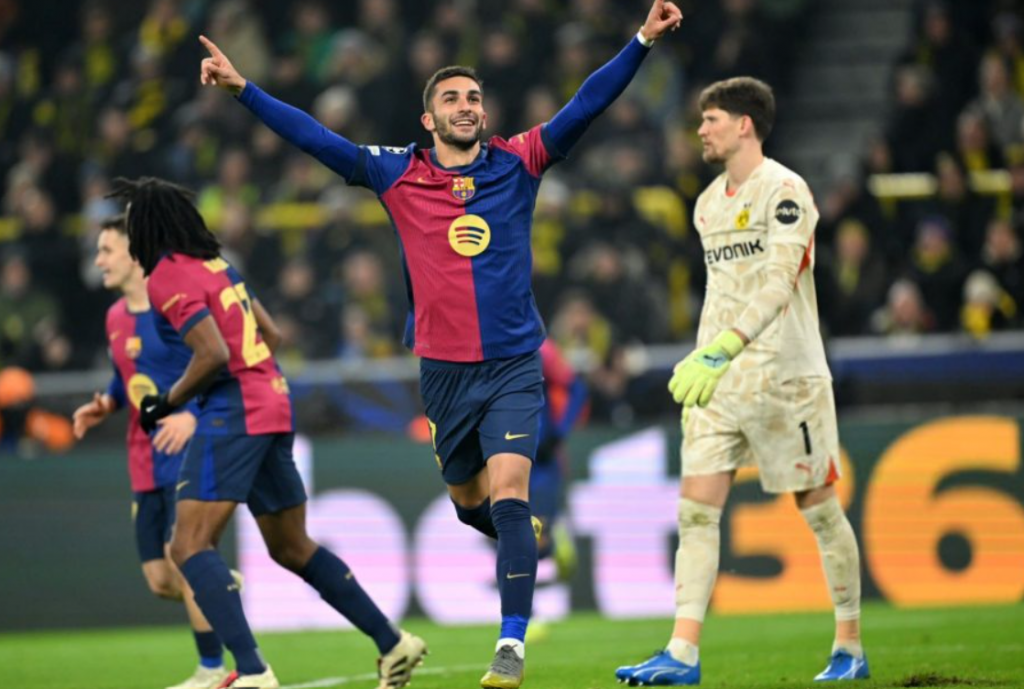 Γκολ και θέαμα από την 6η αγωνιστική της League Phase του Champions League