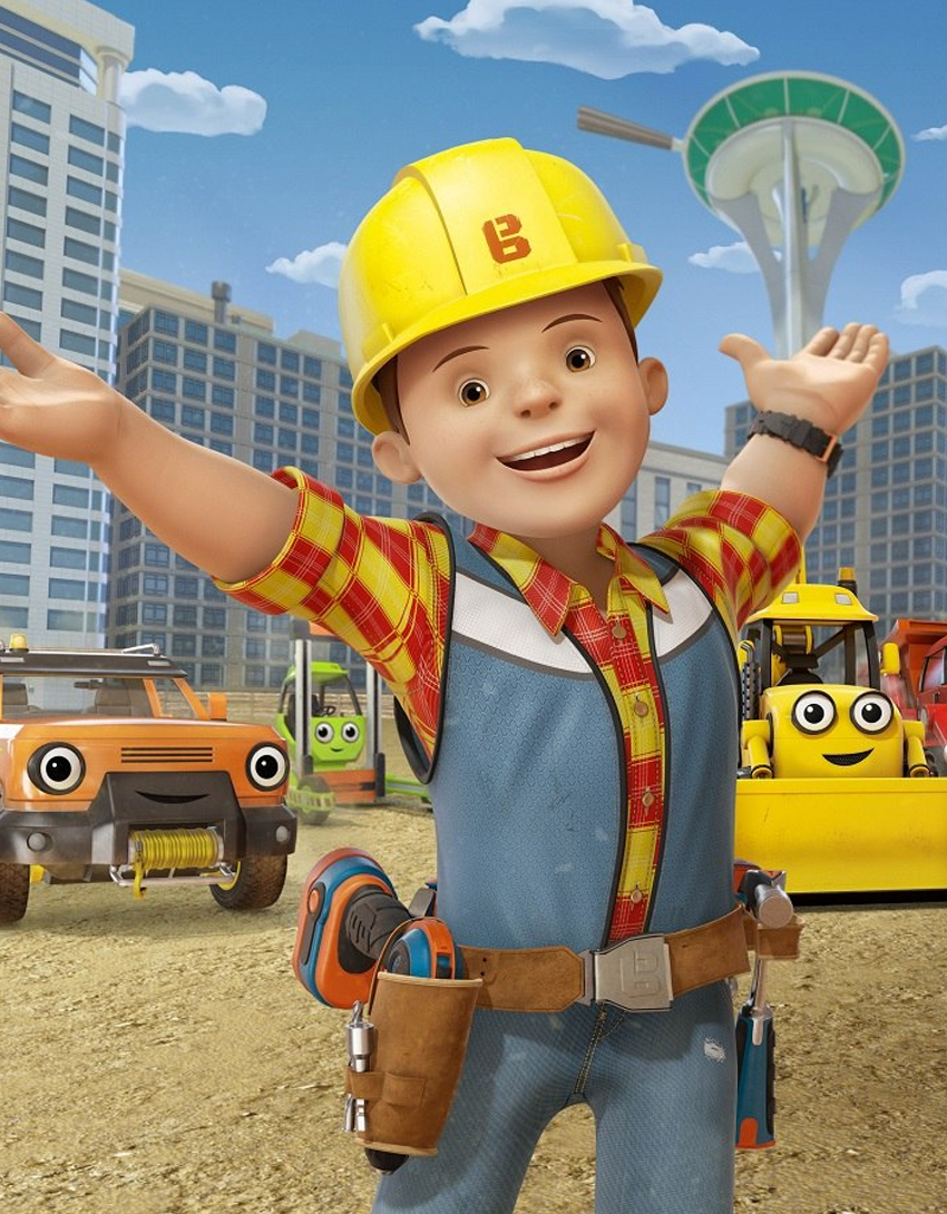 Μπομπ ο Μάστορας