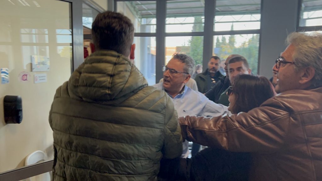 Κώστας Αγοραστός: Αιχμές κατά της Περιφέρειας Θεσσαλίας – «Δεν είχα ενημερωθεί για τη συγκέντρωση»