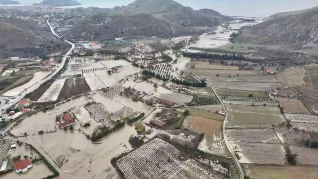 Λήμνος: Ανακοίνωση παρωδία από τον ΕΛΓΑ – Καλεί τους κτηνοτρόφους να καταγράψουν τις ζημιές τους σε λίγες ώρες