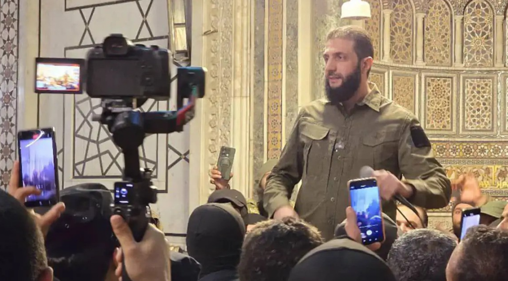 Αμπού Μοχάμεντ αλ Τζολάνι: Το προφίλ του αρχηγού των ανταρτών