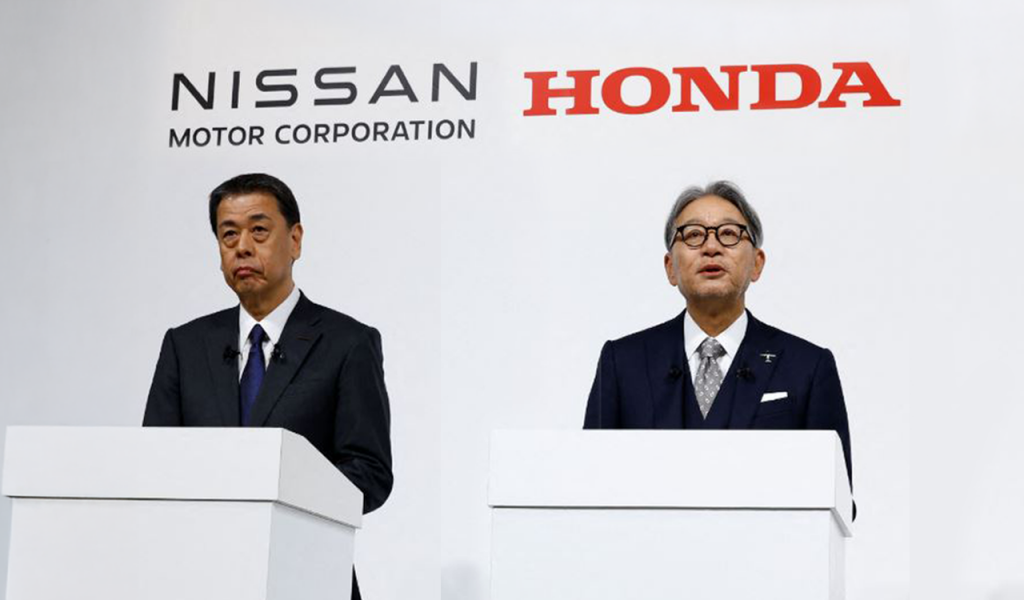 Συγχώνευση Nissan και Honda – Mega deal στην παγκόσμια αυτοκινητοβιομηχανία