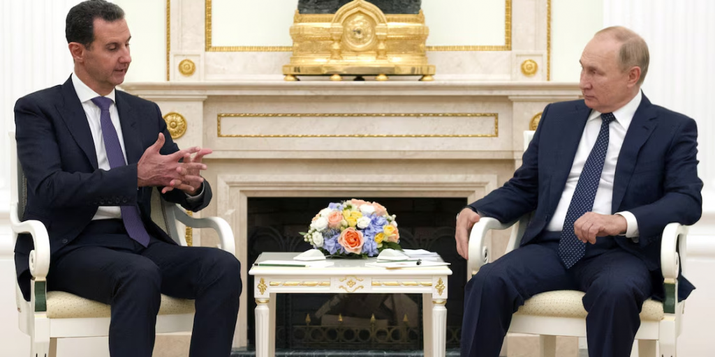 Ρωσία: Τι λέει η Μόσχα για τις βάσεις της στη Συρία