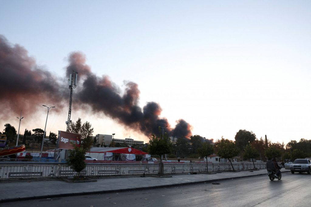 Συρία: Οι πρώτες αντιδράσεις από τους ηγέτες κρατών για την πτώση του καθεστώς Άσαντ