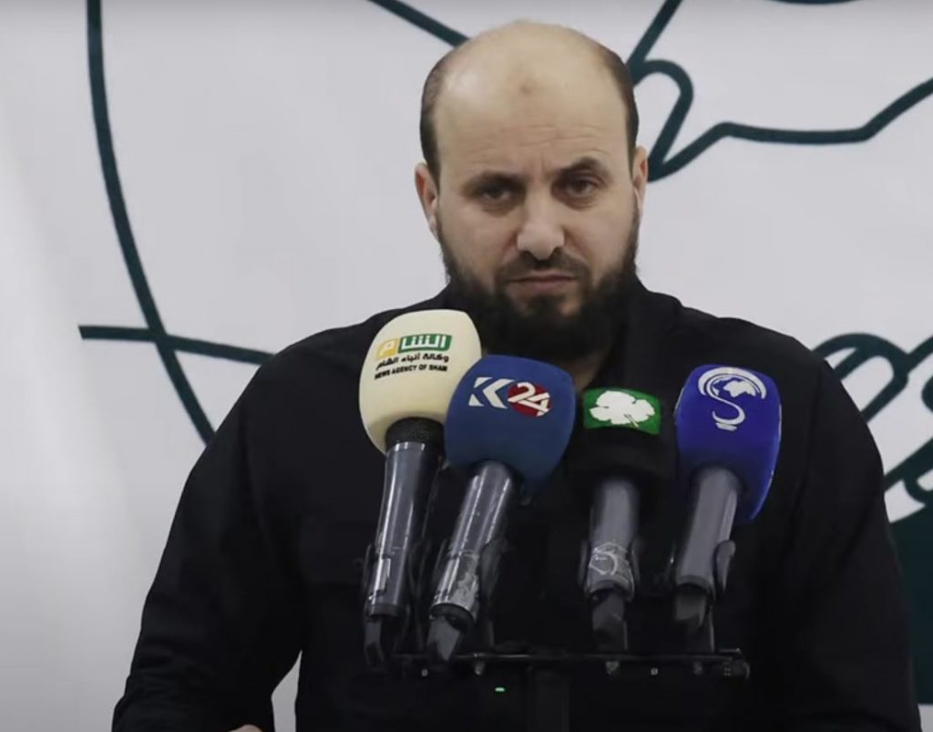 Συρία: Ο Αλ Τζολάνι διόρισε ως υπηρεσιακό πρωθυπουργό τον Μοχάμεντ αλ Μπασίρ