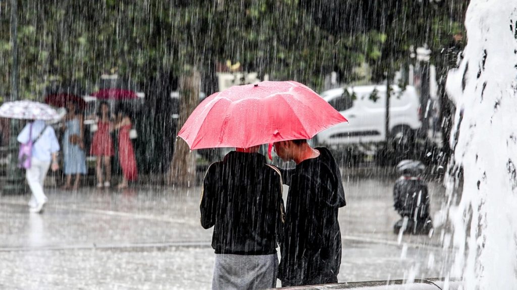 Δυτική Ελλάδα: Σε εξέλιξη η νέα κακοκαιρία – Στα «λευκά» τα Καλάβρυτα