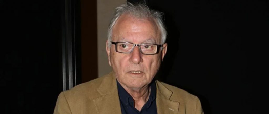 «Έφυγε» από την ζωή ο Κώστας Χαρδαβέλλας – Φίλοι και συνεργάτες τον αποχαιρετούν