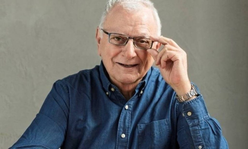 «Έφυγε» από τη ζωή ο δημοσιογράφος Κώστας Χαρδαβέλλας