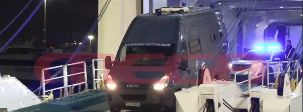 Τροχαίο στην Κρήτη: Στις φυλακές Κορυδαλλού μεταφέρθηκε ο 45χρονος που σκότωσε τον 22χρονο με το αυτοκίνητό του