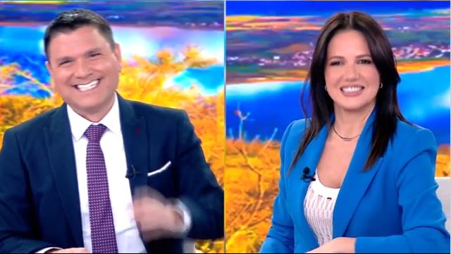 MEGA Σαββατοκύριακο 11/01/25 - 