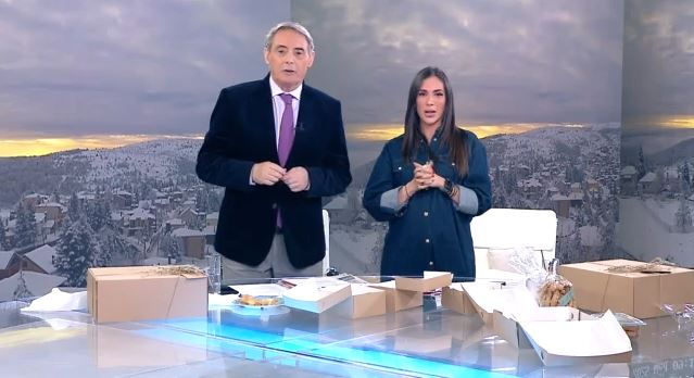 Κοινωνία Ώρα MEGA 15/01/25 - 