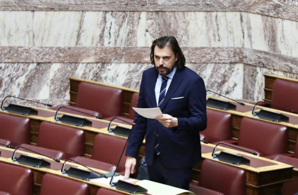 Πέτρος Παππάς: «Απαξιωτική για τον θεσμό του Προέδρου της Δημοκρατίας η παραφιλολογία & η παραπολιτική»