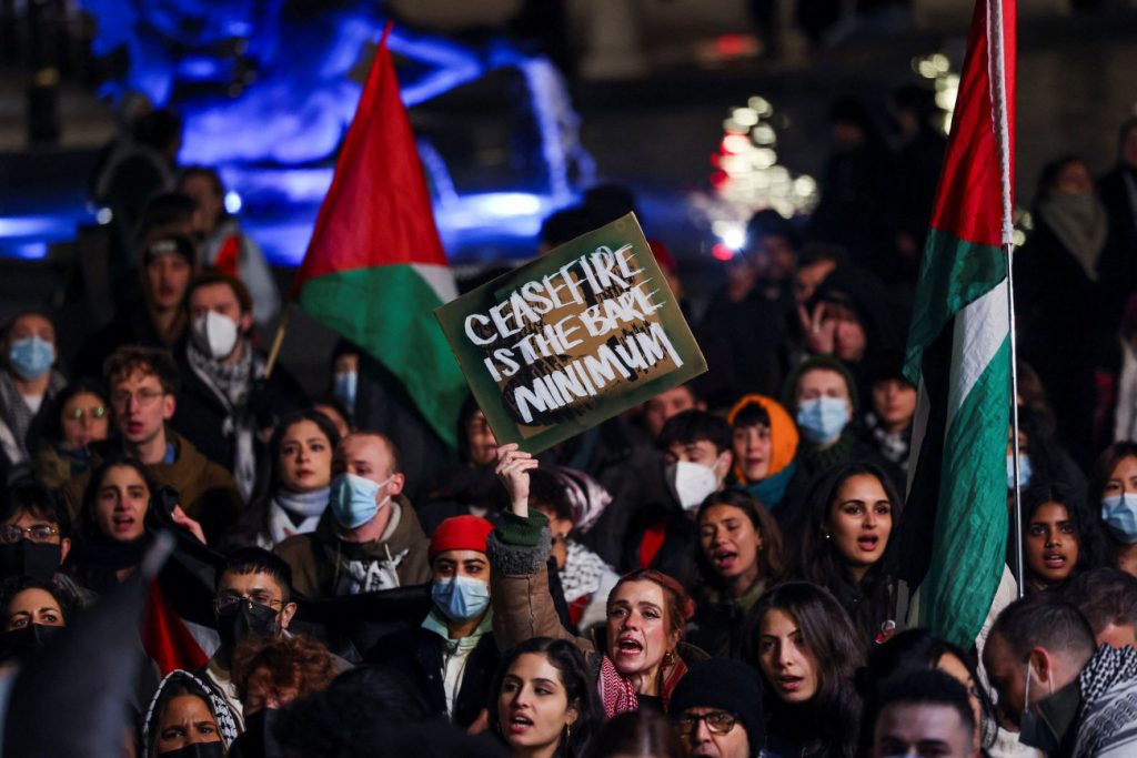 Ισραήλ: Το υπουργικό συμβούλιο ενέκρινε τη συμφωνία για την κατάπαυση του πυρός στη Γάζα