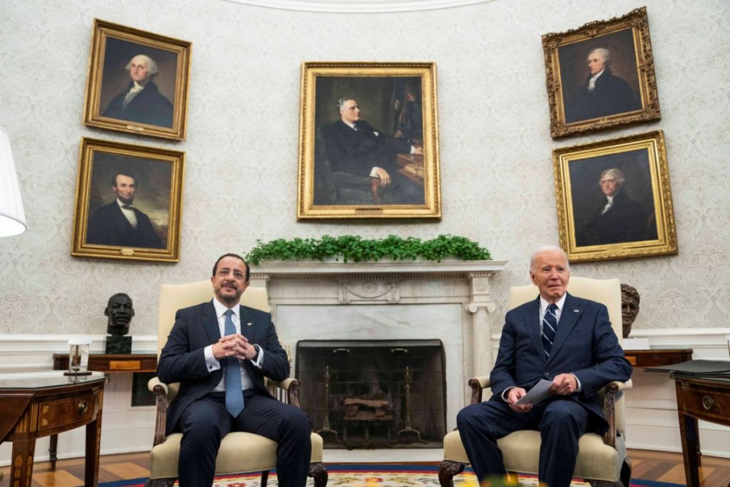 Ένταξη της Κύπρου σε τρία αμυντικά προγράμματα των ΗΠΑ – Οι αντιδράσεις στην Άγκυρα