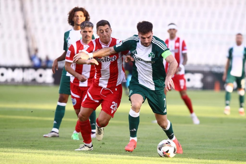 Stoiximan Super League: Ανατροπή για τους γηπεδούχους, έχασαν έδαφος οι «πράσινοι»