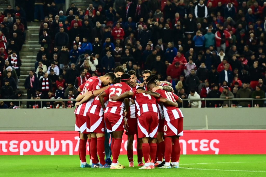 Europa League: Ο Ολυμπιακός κόντρα στην Καραμπάκ για την ευθεία πρόκριση στους «16»