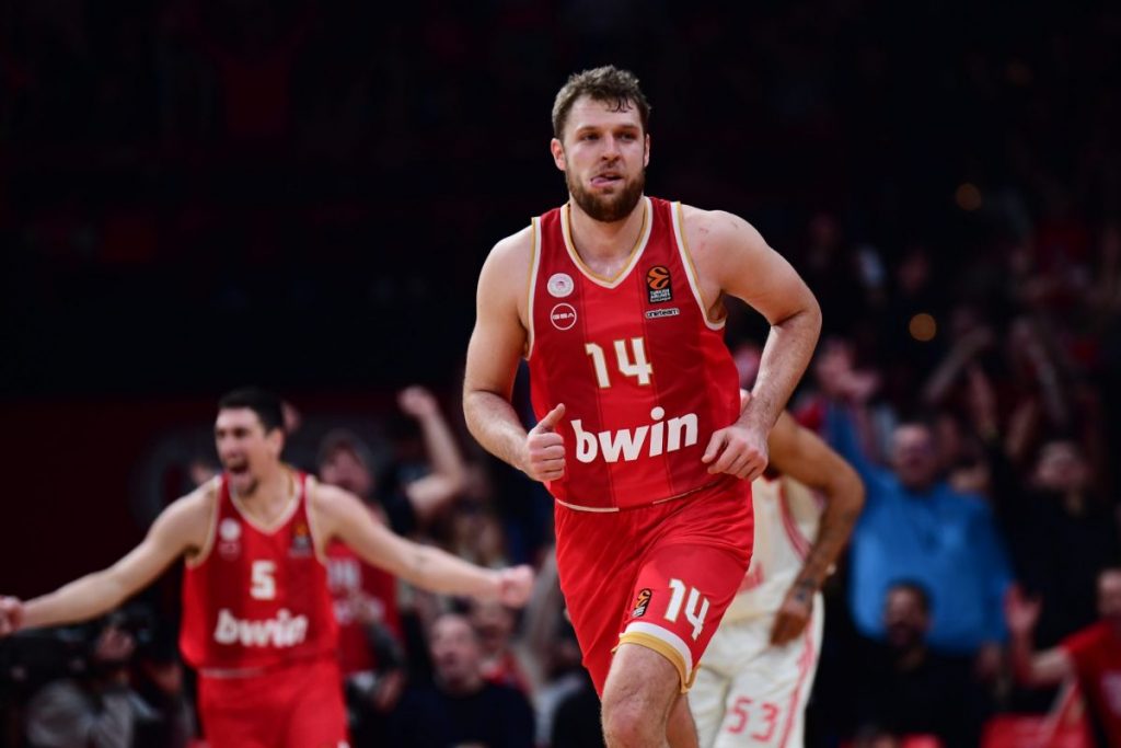 Στο ρελαντί πριν την «διαβολοβδομάδα» ο Ολυμπιακός