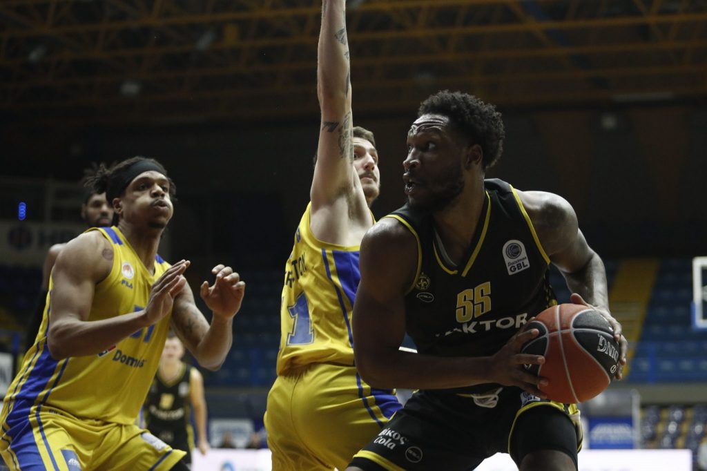 Περιστέρι – Μαρούσι 81-86: Σπουδαία νίκη για την ομάδα των Βορείων προαστίων