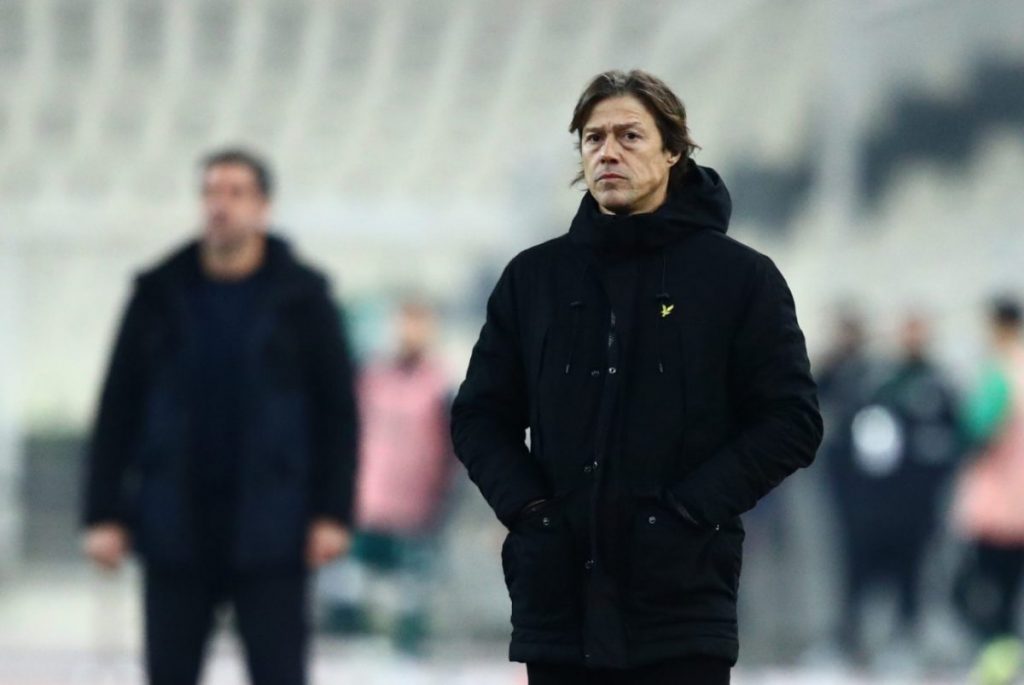 ΑΕΚ: Αλμέιδα και Ηλιόπουλος συνεχίζουν τη συνεργασία τους