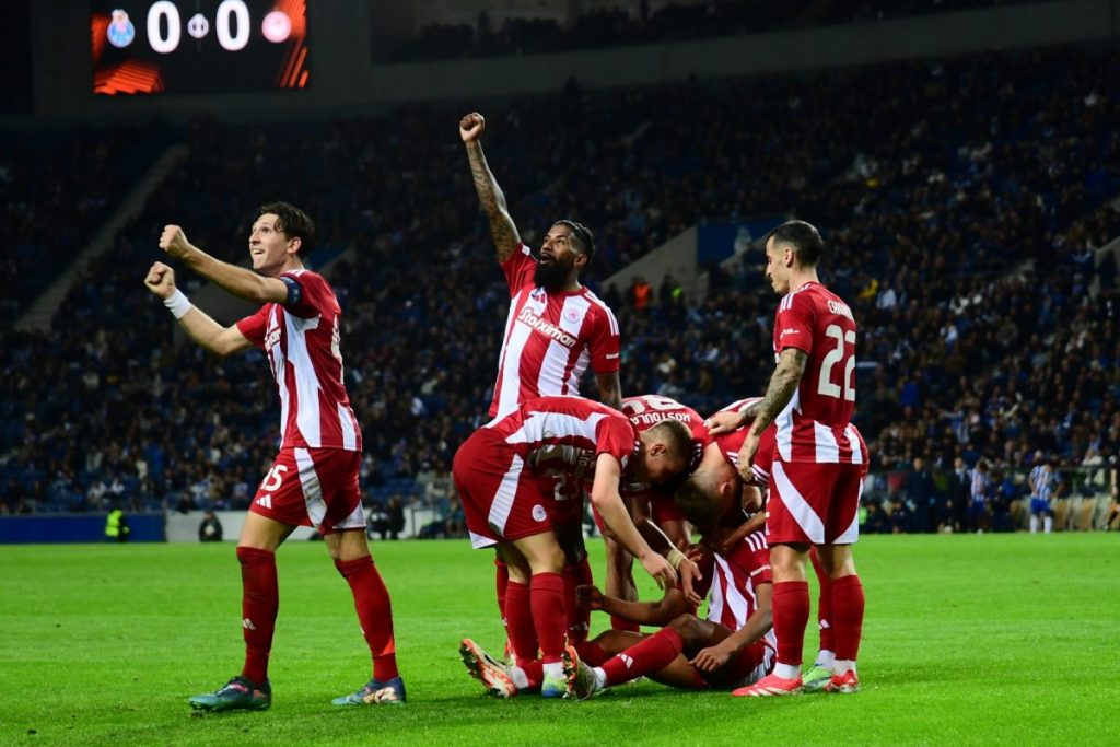 Ολυμπιακός: Υποδέχεται την Καραμπάγκ και κυνηγά την απευθείας πρόκριση στους 16