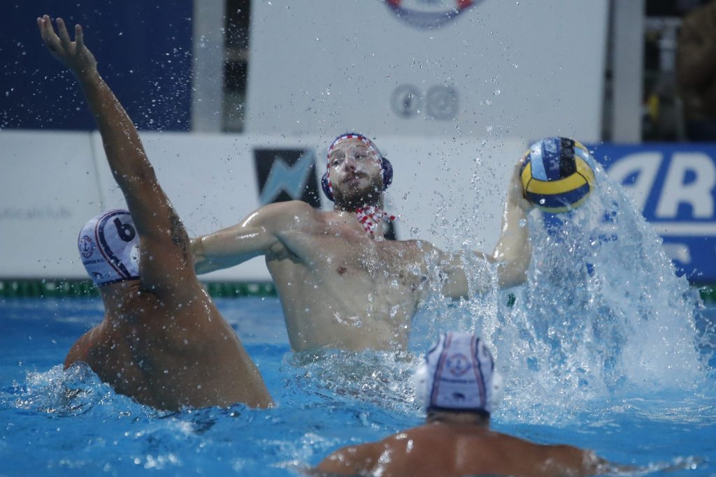 Ολυμπιακός: Νίκησε στη Βουλιαγμένη 13-10 και προκρίθηκε στο Final 4