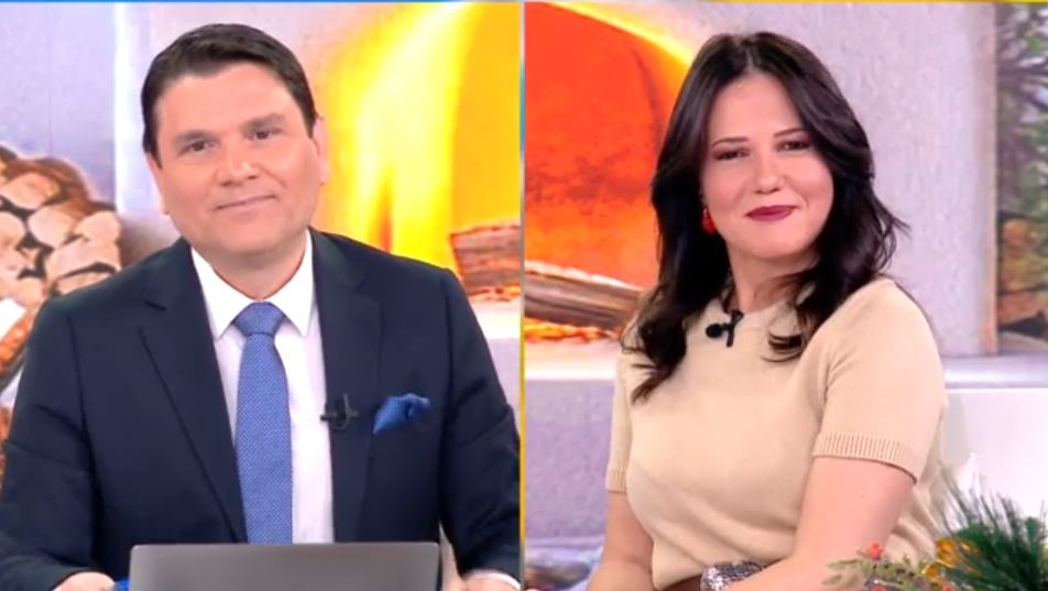 MEGA Σαββατοκύριακο 05/01/25 - 