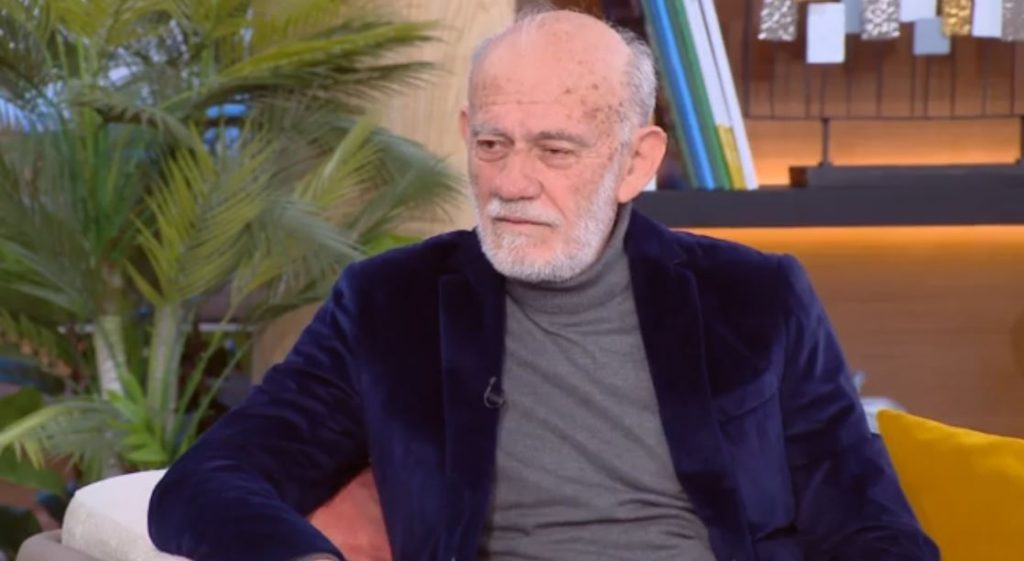 Γιώργος Λιάνης: «Ο Χρήστος Μάστορας δεν είναι Καζαντζίδης, αλλά προσπάθησε – Είχε μητριαρχική μανία ο Στέλιος»