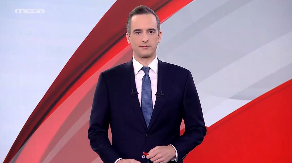 MEGA ΓΕΓΟΝΟΤΑ: Μεσημβρινό Δελτίο Ειδήσεων 18/01/25 - 