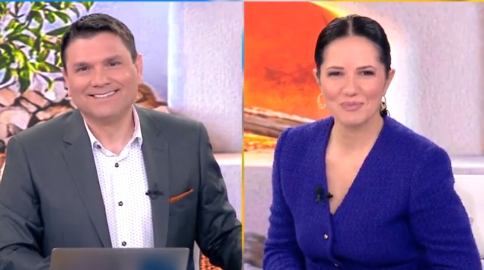 MEGA Σαββατοκύριακο 19/01/25 - 