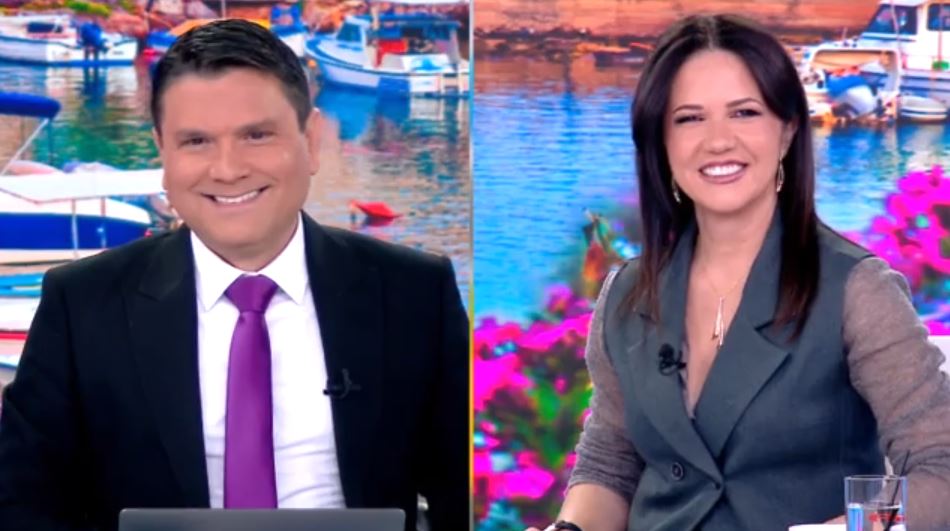 MEGA Σαββατοκύριακο 25/01/25 - 