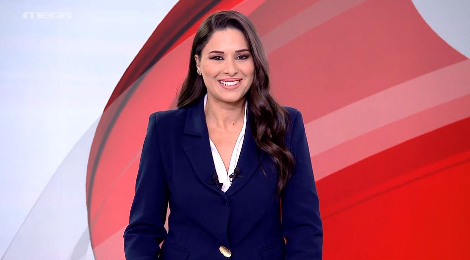 MEGA ΓΕΓΟΝΟΤΑ: Μεσημβρινό Δελτίο Ειδήσεων 25/01/25 - 