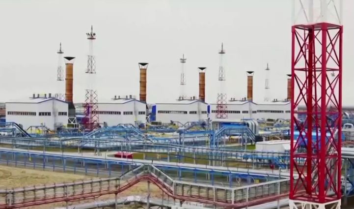 Η Ρωσία σταμάτησε την παροχή φυσικού αερίου στην Ευρώπη μέσω Ουκρανίας