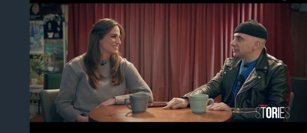 «MEGA STORIES»: ΙΣΤΟΡΙΕΣ ΓΕΛΙΟΥ