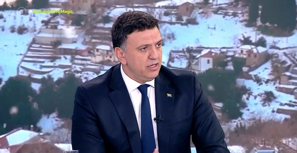 Βασίλης Κικίλιας: «Η Ευρώπη πρέπει να στηρίξει τα κράτη-μέλη στις τεράστιες προκλήσεις αντιμετωπίζουν λόγω της κλιματικής κρίσης»