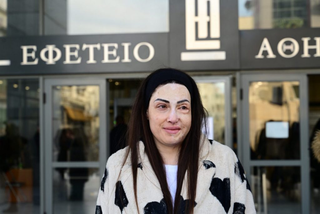 Η κατηγορούμενη στην υπόθεση της Ιωάννας Παλιοσπύρου παραιτήθηκε από την έφεση για μείωση της ποινής της